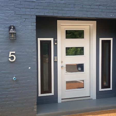 Sonsak - Unit 5 Apartamento Charlottesville Exterior foto