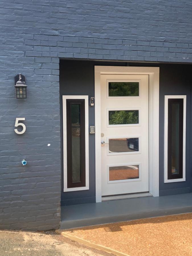 Sonsak - Unit 5 Apartamento Charlottesville Exterior foto