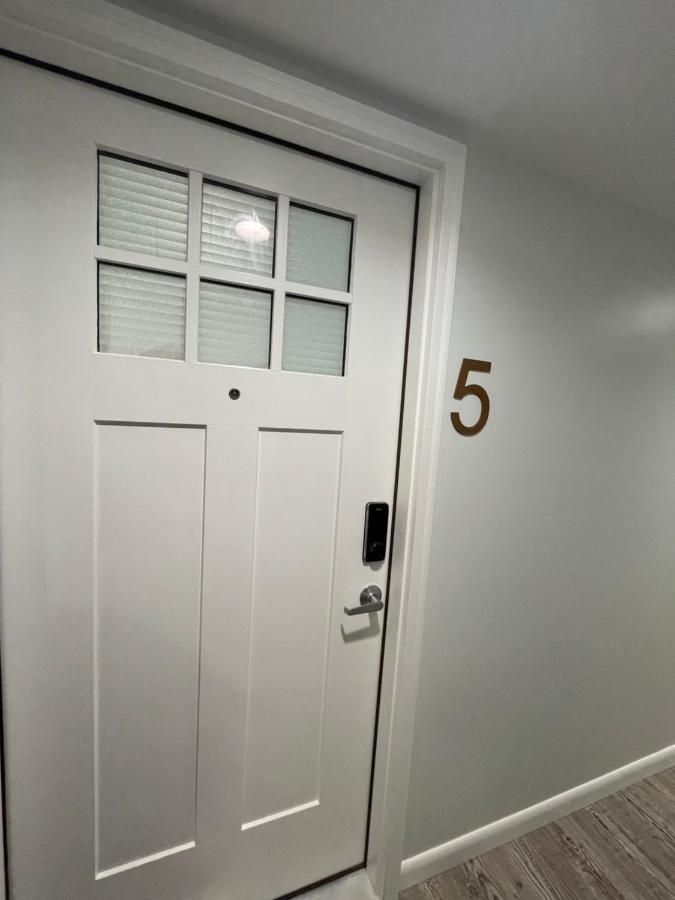 Sonsak - Unit 5 Apartamento Charlottesville Exterior foto